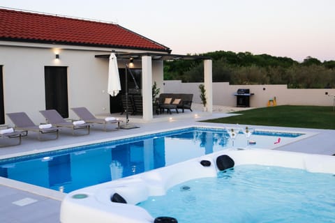 Villa Gemini House in Zadar