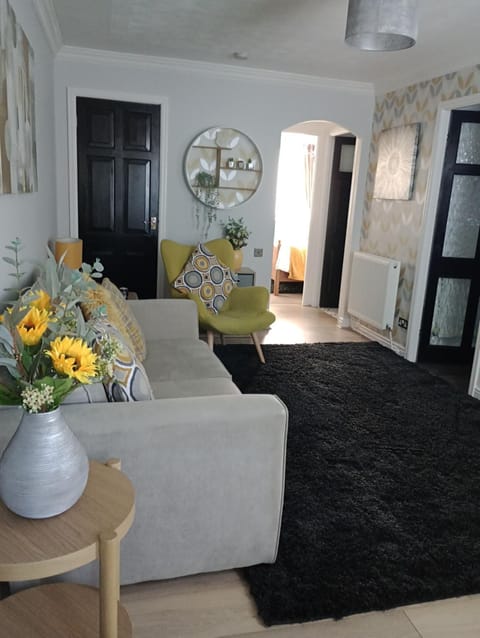 Station Retreat Apartment in South Shields