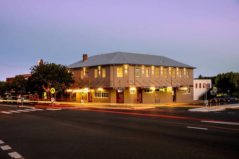 Property building