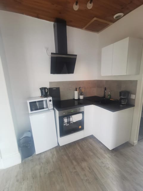 Appartement avec terrasse Apartment in Auvergne-Rhône-Alpes