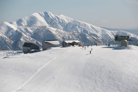 Day, Winter, Skiing, Other, Hiking, Mountain view