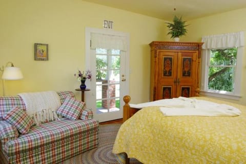 Bear Flag Inn Bed and Breakfast in Calistoga