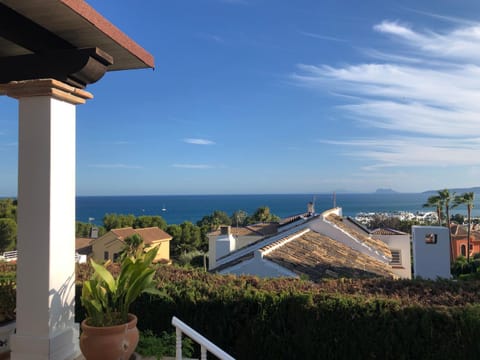 Mikaela Beach House Estepona Marbella Malaga House in Costa del Sol