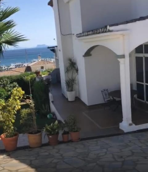 Mikaela Beach House Estepona Marbella Malaga House in Costa del Sol