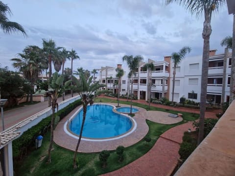 Garden, Swimming pool