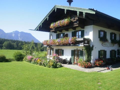 Gästehaus Restner - Chiemgau Karte Apartment in Berchtesgadener Land