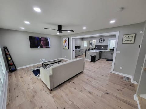 The Silver Stone House in College Park