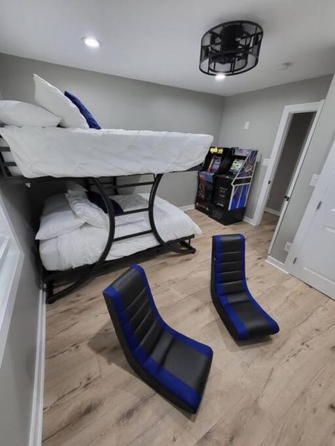 The Silver Stone House in College Park