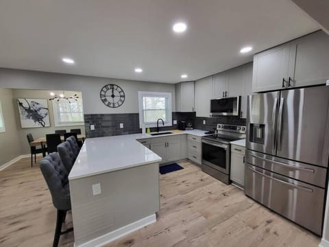 The Silver Stone House in College Park