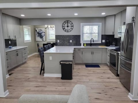 The Silver Stone House in College Park