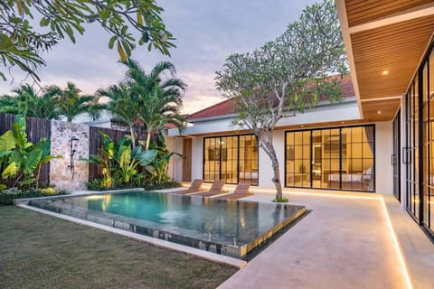 Property building, Patio, Pool view, Swimming pool, Swimming pool