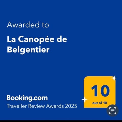 La Canopée de Belgentier Apartment in Solliès-Toucas