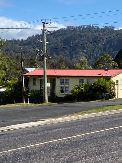 Bush Nook House in Tasmania