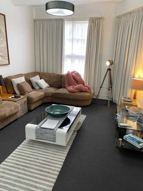 Bush Nook House in Tasmania