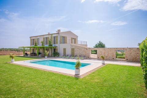Garden, Swimming pool