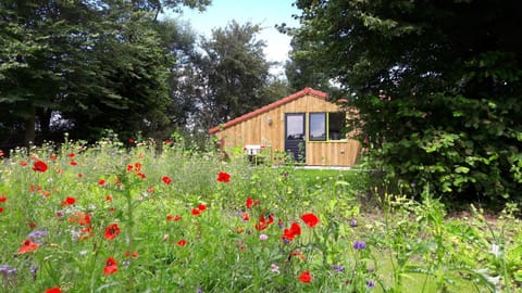 Facade/entrance, Summer, Garden