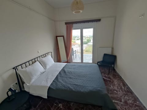 Village House with view House in Argolis, Greece