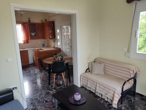 Village House with view House in Argolis, Greece