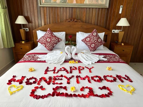 Brata Cottage Ubud Hotel in Ubud