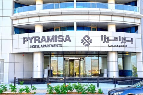 Property building, Property logo or sign