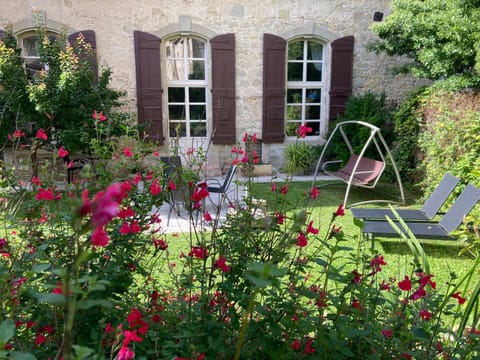 Garden, Garden view