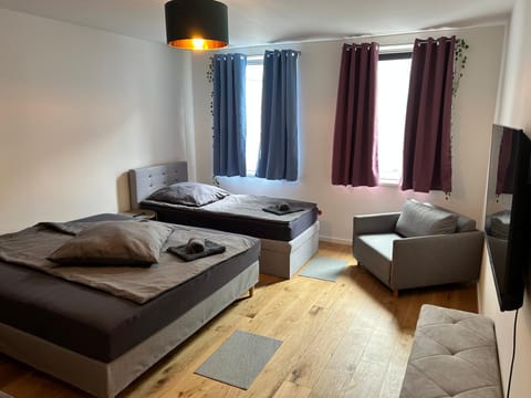 Reeperbahn Apartments Apartment in Hamburg