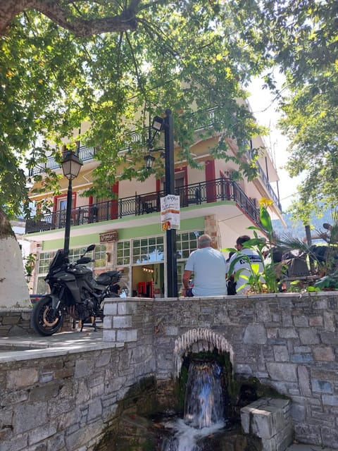 Amaya Pine Studio Bed and Breakfast in Thasos