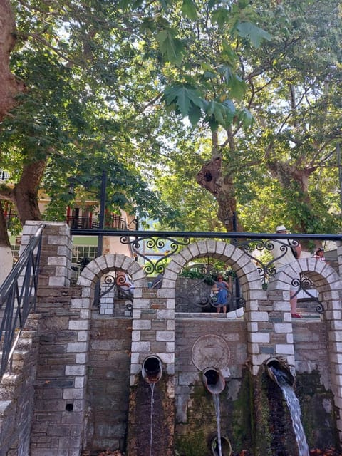 Amaya Pine Studio Bed and Breakfast in Thasos