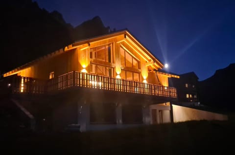 Gargellen Lodge Apartment in Vorarlberg, Austria