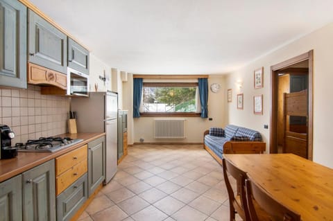 Residence Larice Bianco App n3 Apartment hotel in Canton of Grisons