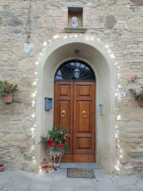 Casa Ricciardi Apartment in Tuscany