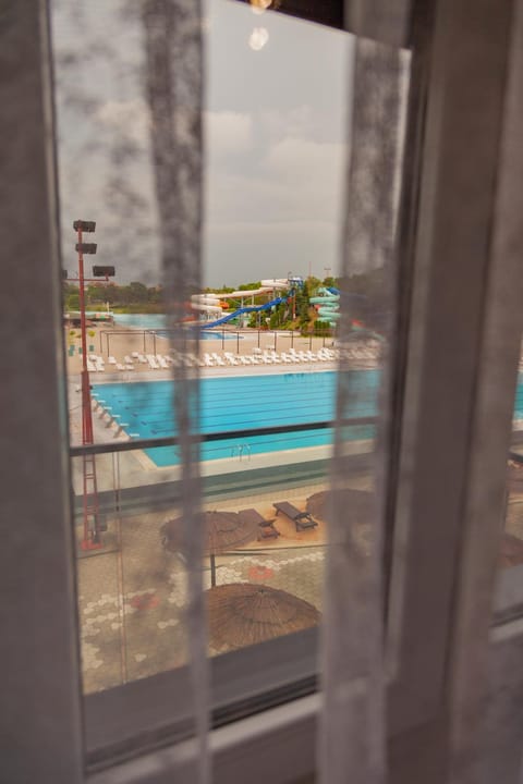 Aqua Lux Apartman Apartment in Serbia