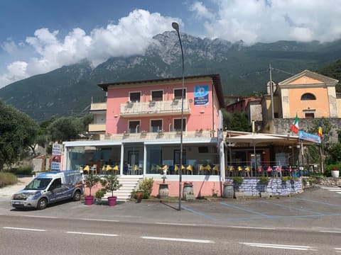 Property logo or sign