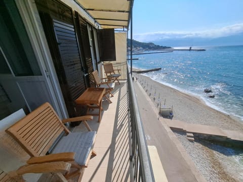 Day, Balcony/Terrace, Beach, Sea view