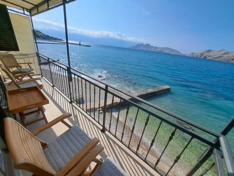 Day, Balcony/Terrace, Mountain view, Sea view