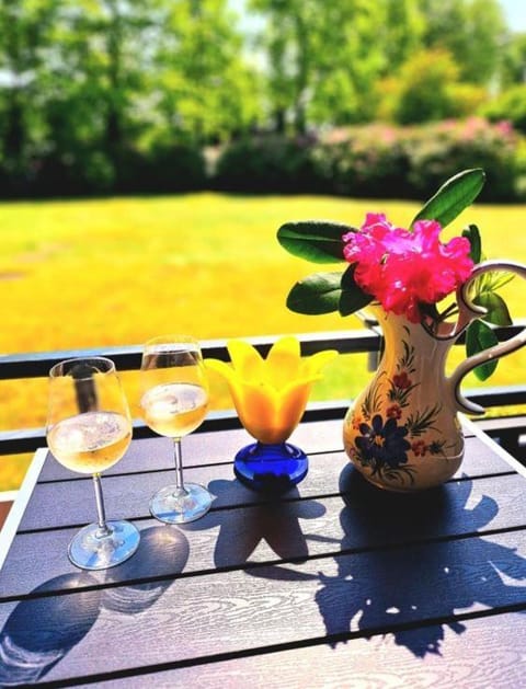 Garden, View (from property/room), Balcony/Terrace