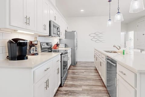 The Anchor Holds House in Dauphin Island