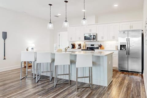 The Anchor Holds House in Dauphin Island