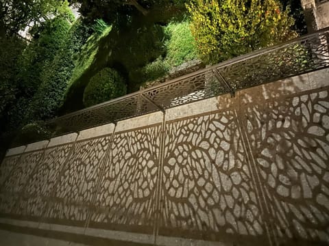 Garden, Garden view