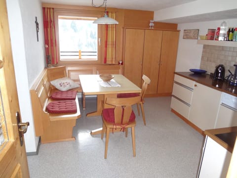 Property building, Kitchen or kitchenette