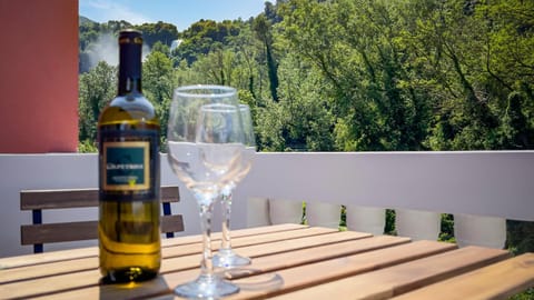 Natural landscape, Balcony/Terrace