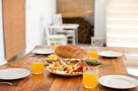 Continental breakfast