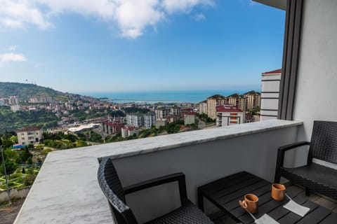 Balcony/Terrace, Sea view