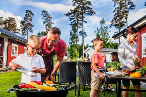 People, Food and drinks, Family