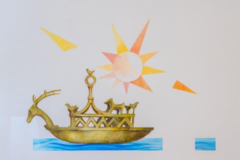 Decorative detail