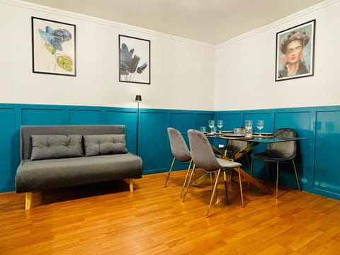 Garibaldi Accommodation and Room Apartment in Viterbo