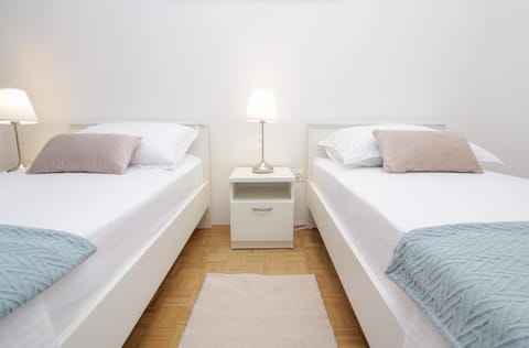 Apartment Castello-Old town Apartment in Zadar