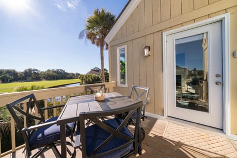 940 Sealoft Villa House in Seabrook Island