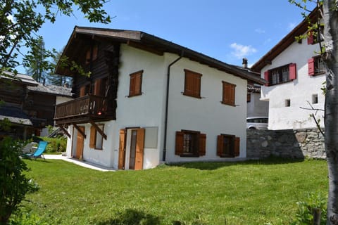 Magnifique chalet d'époque Chalet in Sierre