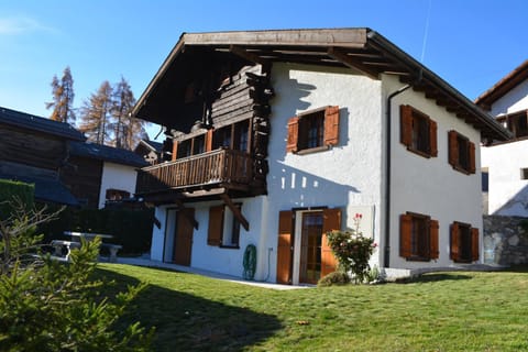 Magnifique chalet d'époque Chalet in Sierre